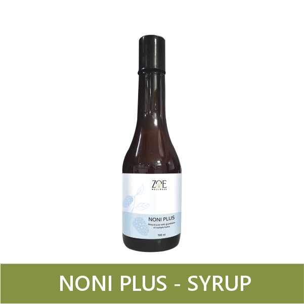 NONI PLUS - SYRUP (500ML)